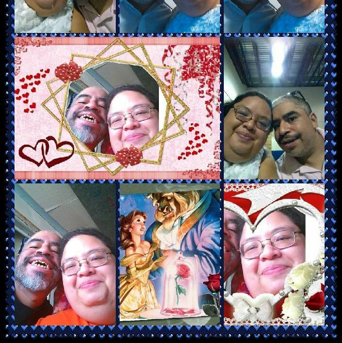 Our love story of becoming Beauty to his Beast