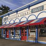 Chagrin Falls Popcorn Shop