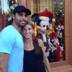 One of many trips we've taken to Disney!