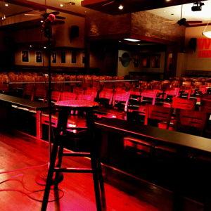 Date: Comedy Show