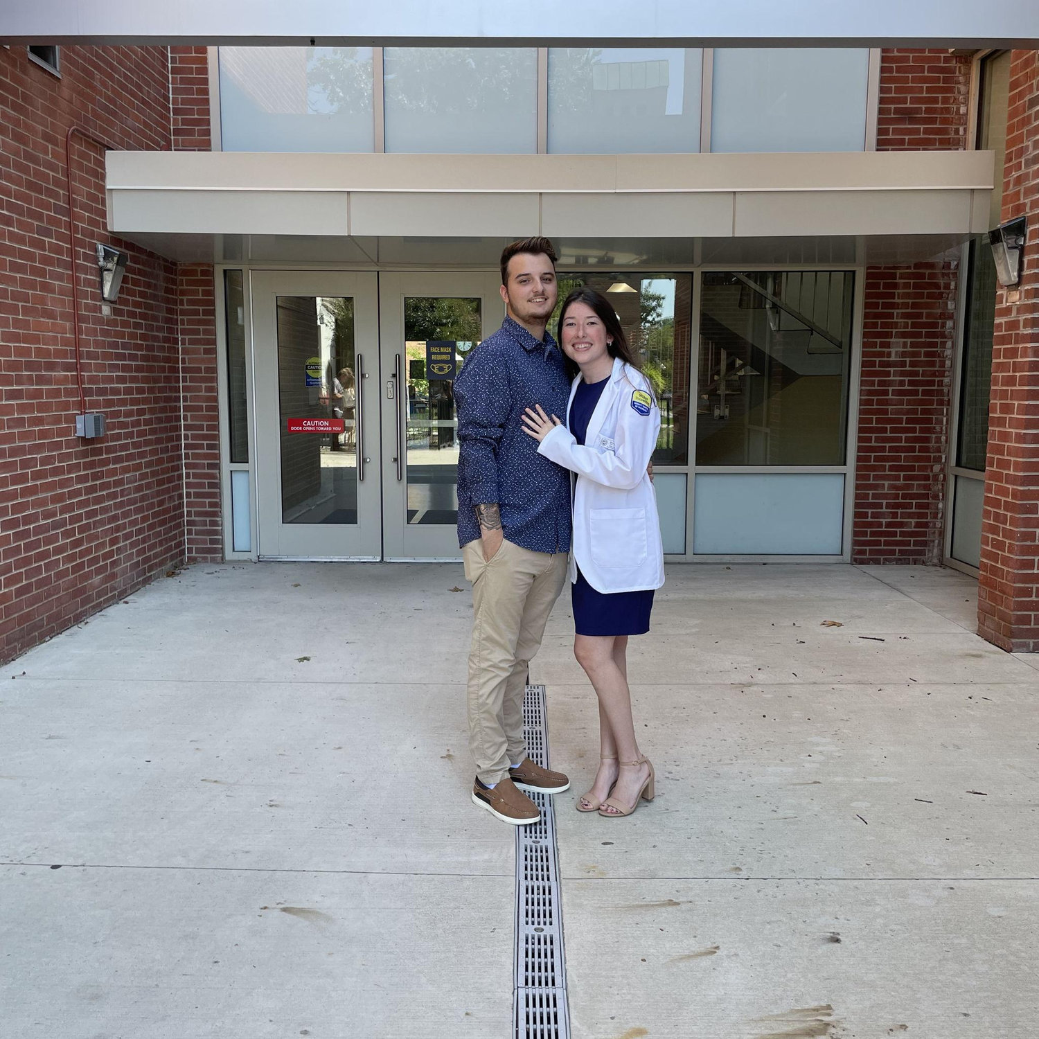 White Coat Ceremony