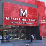 Miracle Mile Shops at Planet Hollywood