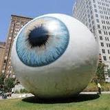 Giant Eyeball