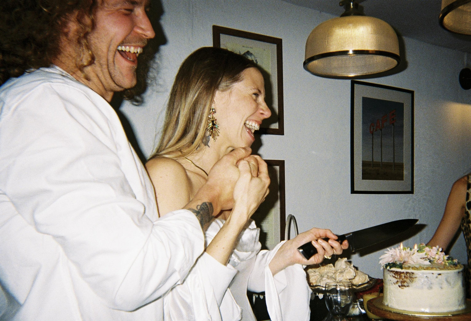The Wedding Website of Mariel Rotherham and Jamie Hall