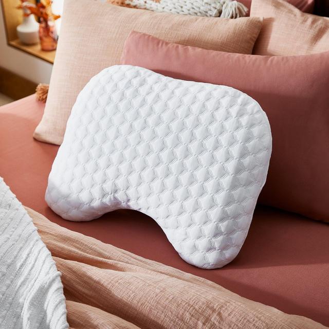 Sleep Innovations - Versacurve Multi-Position Memory Foam Pillow