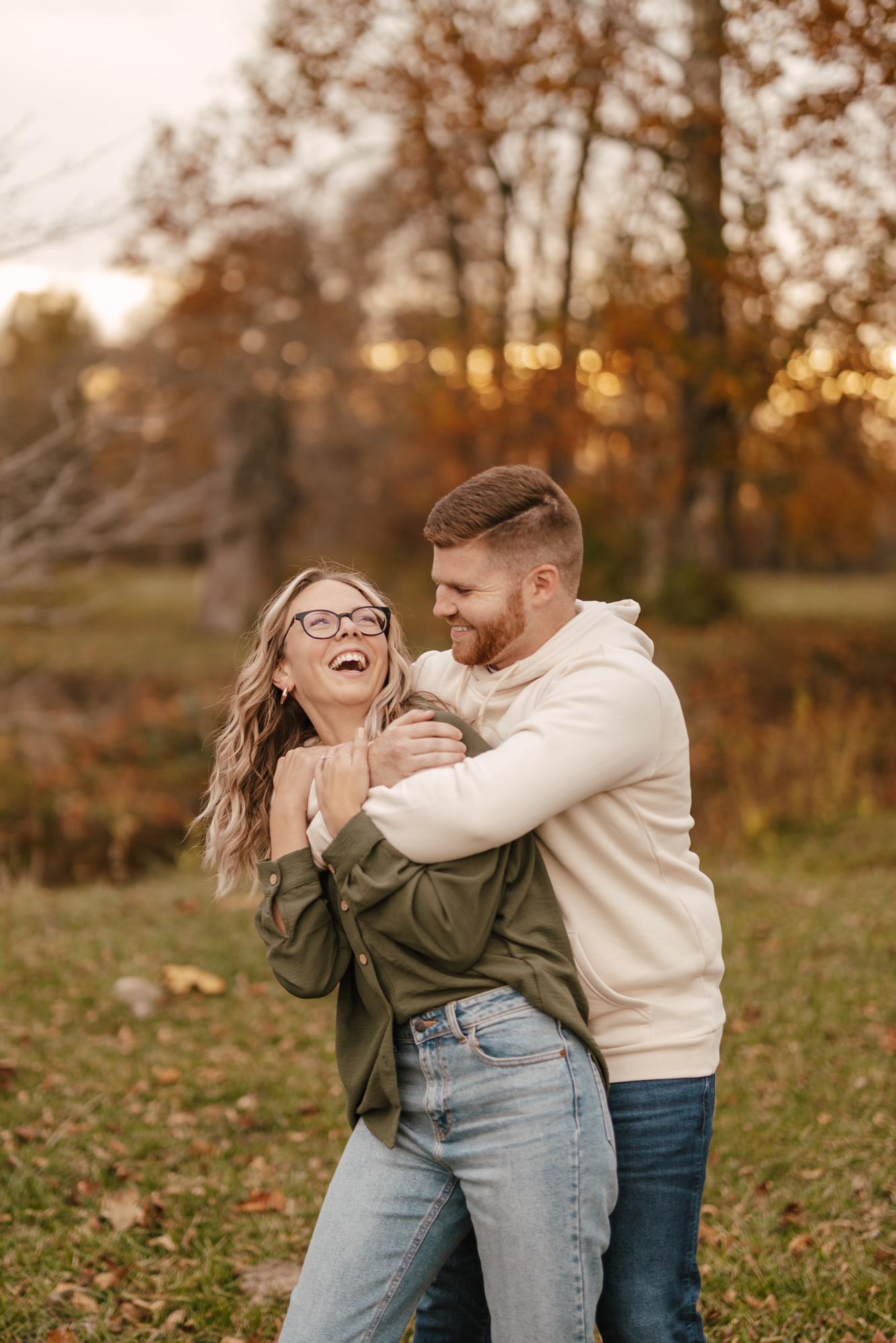 Engagement photos!