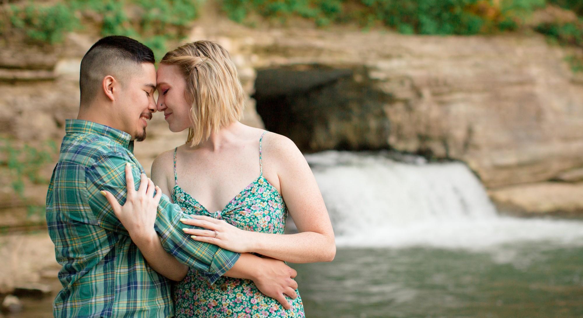 The Wedding Website of Melinda Reininger and Justin Hamby