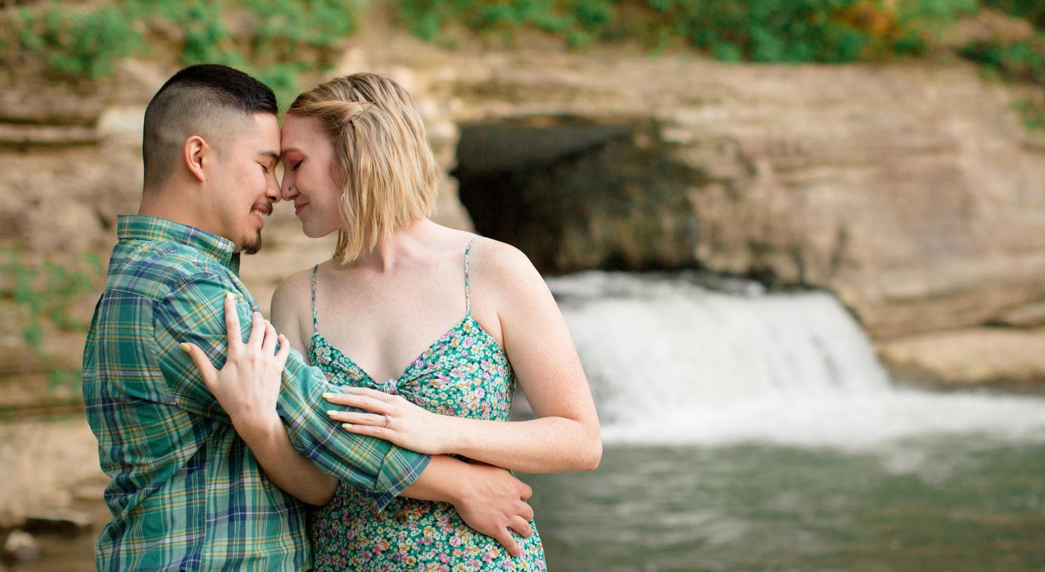 The Wedding Website of Melinda Reininger and Justin Hamby