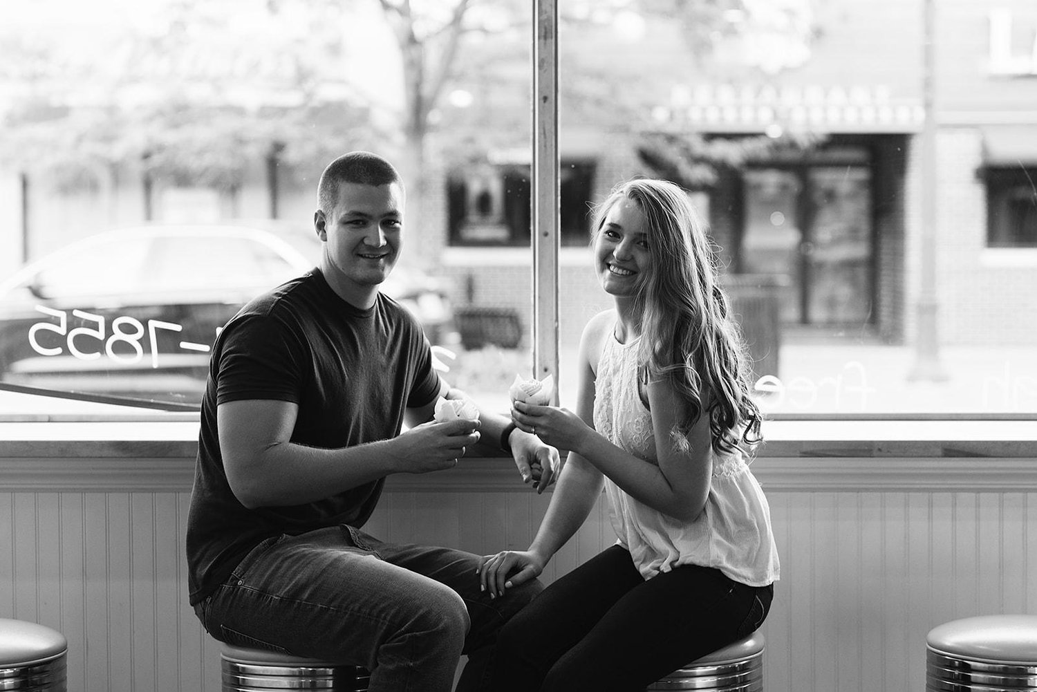 The Wedding Website of Emily Brown and Ross Lanser