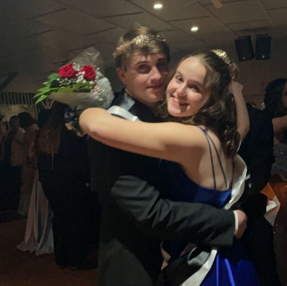 Prom Prince and Princess