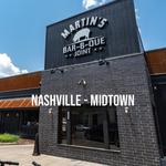 Martin's Bar-B-Que Joint