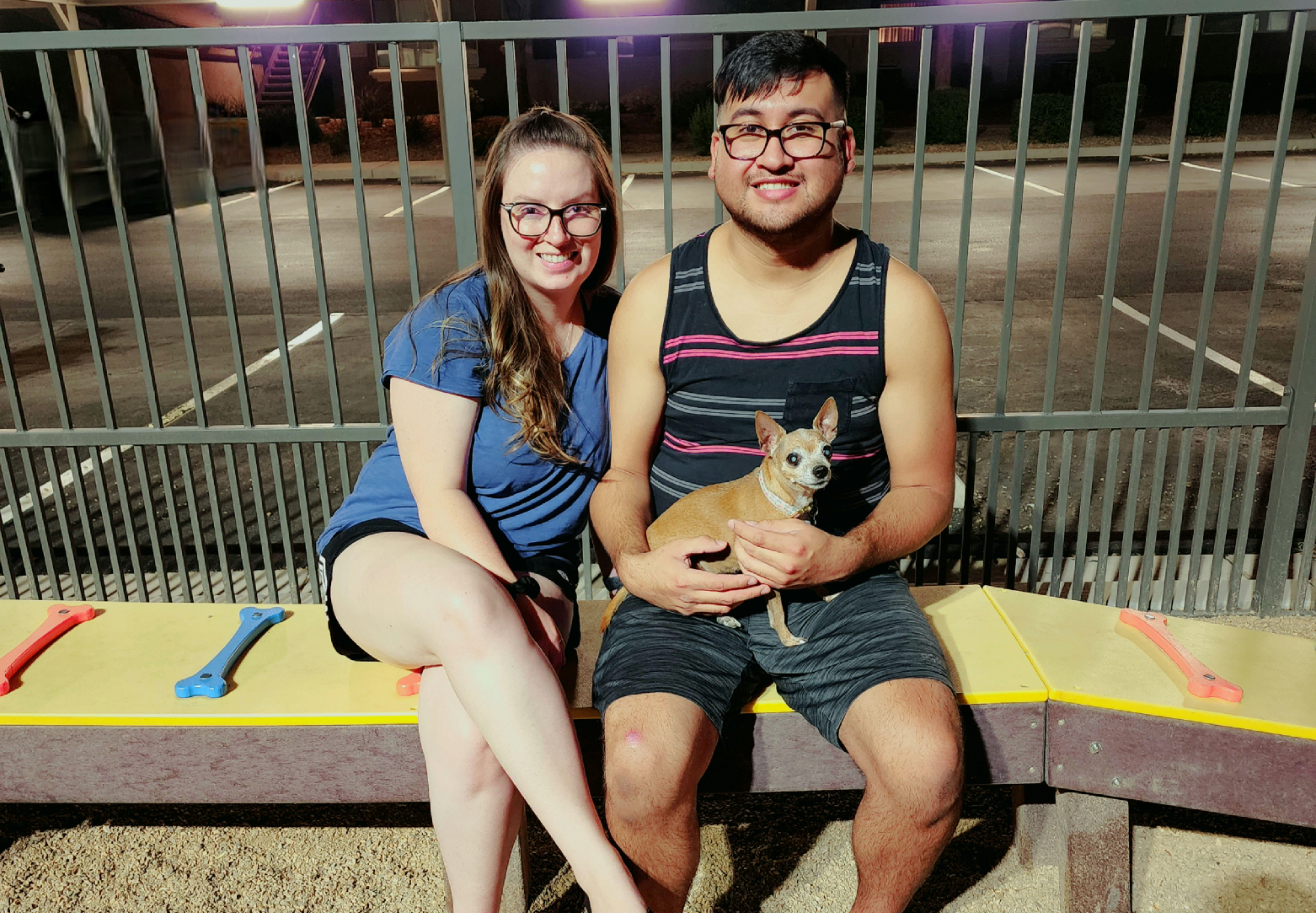 The Wedding Website of Kala Zollinger and Cesar Palomino