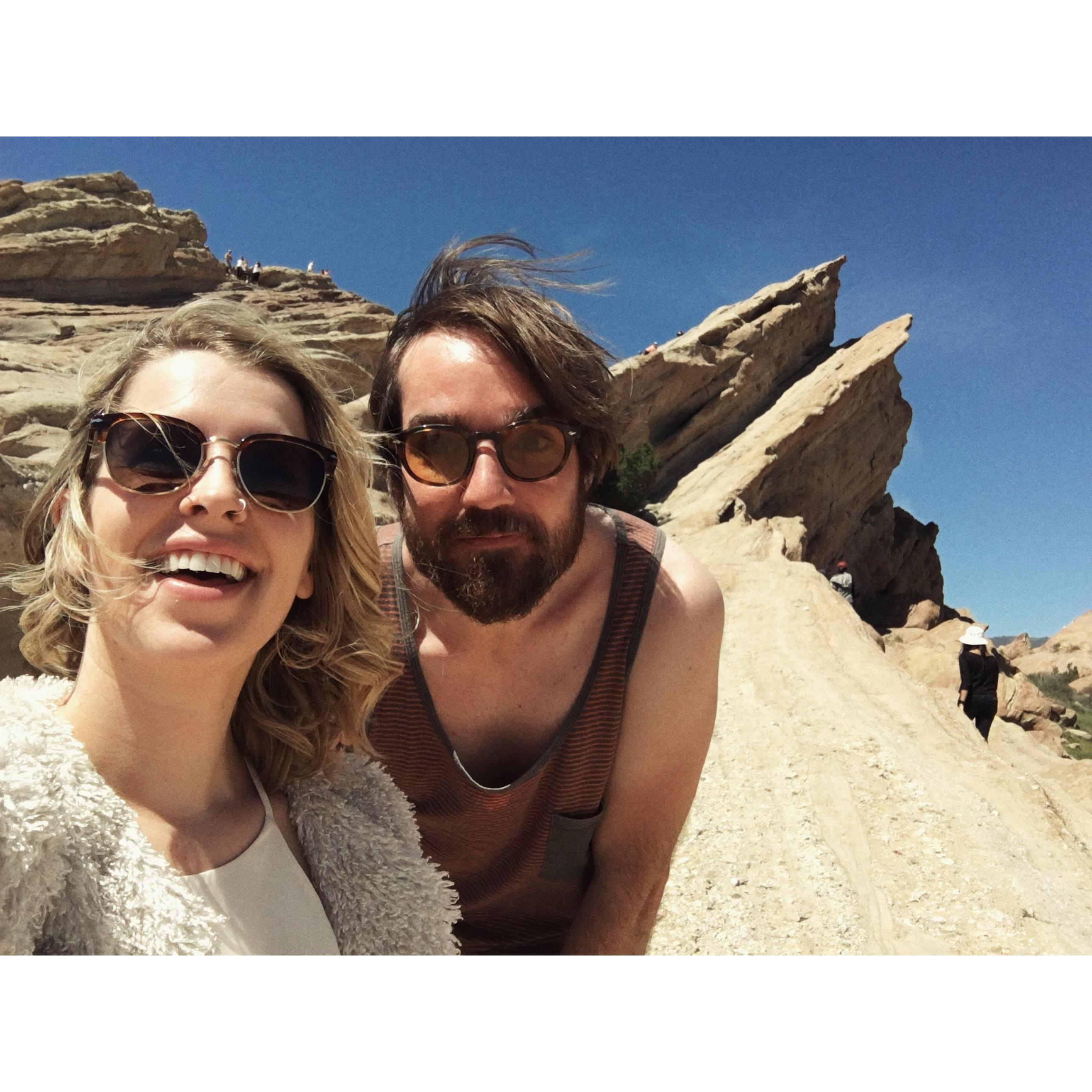 Day Trip around CA