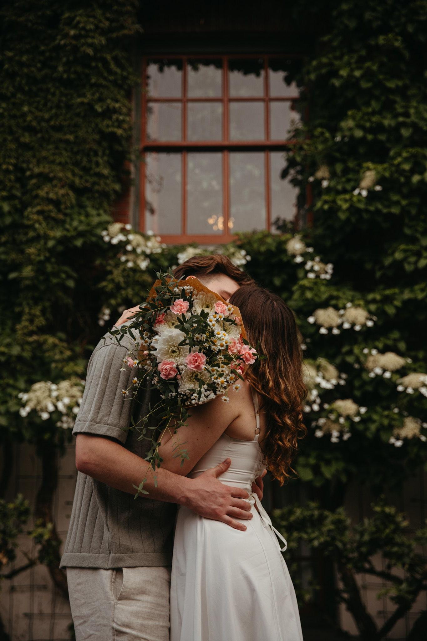 The Wedding Website of Emilia Nissen and Vedeny Bondarchuk