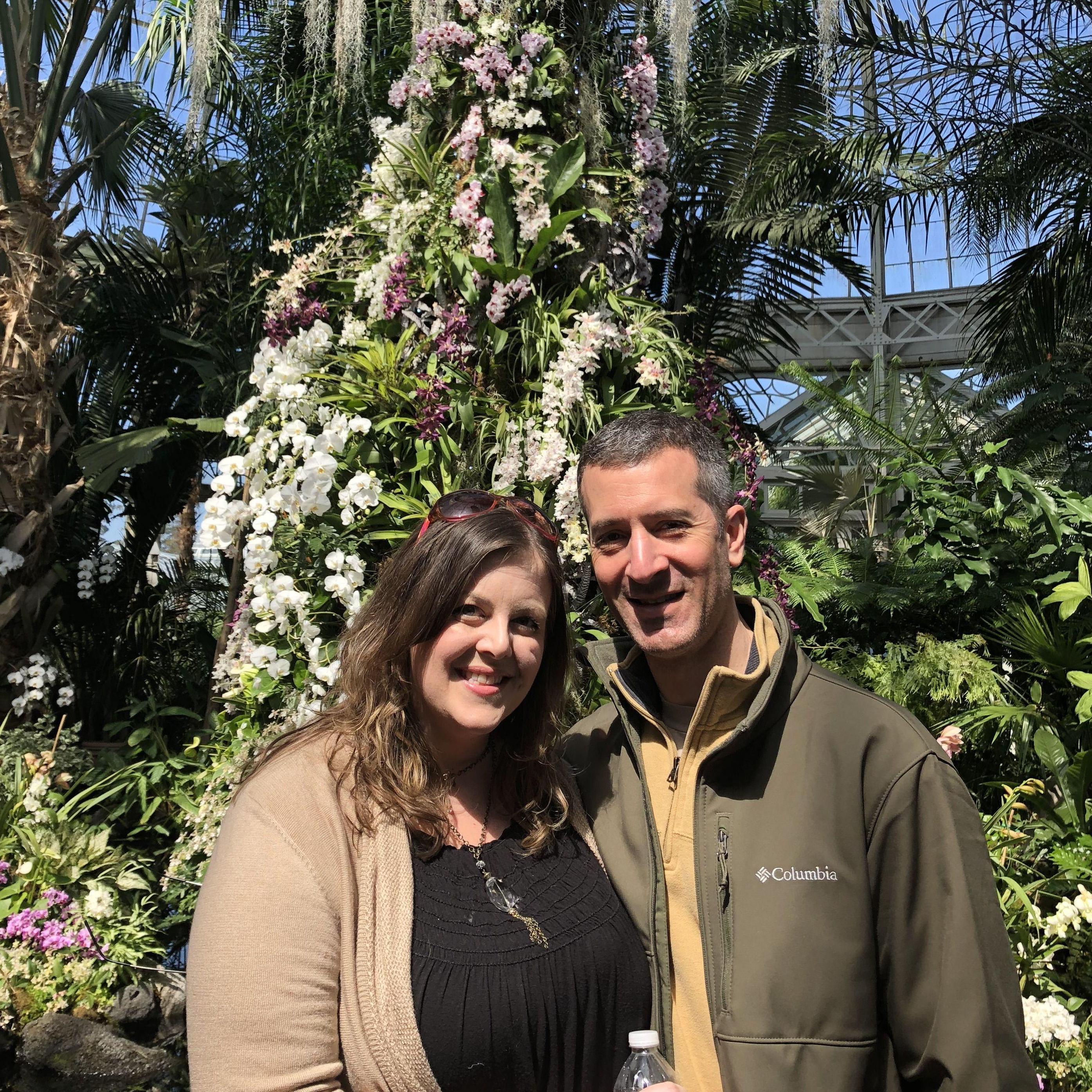 New York Botanical Gardens