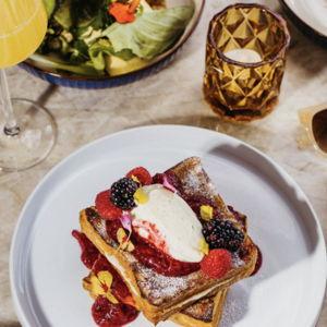 Brunch for 2