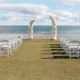 the aisle