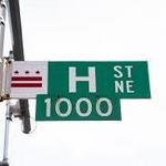 H Street NE