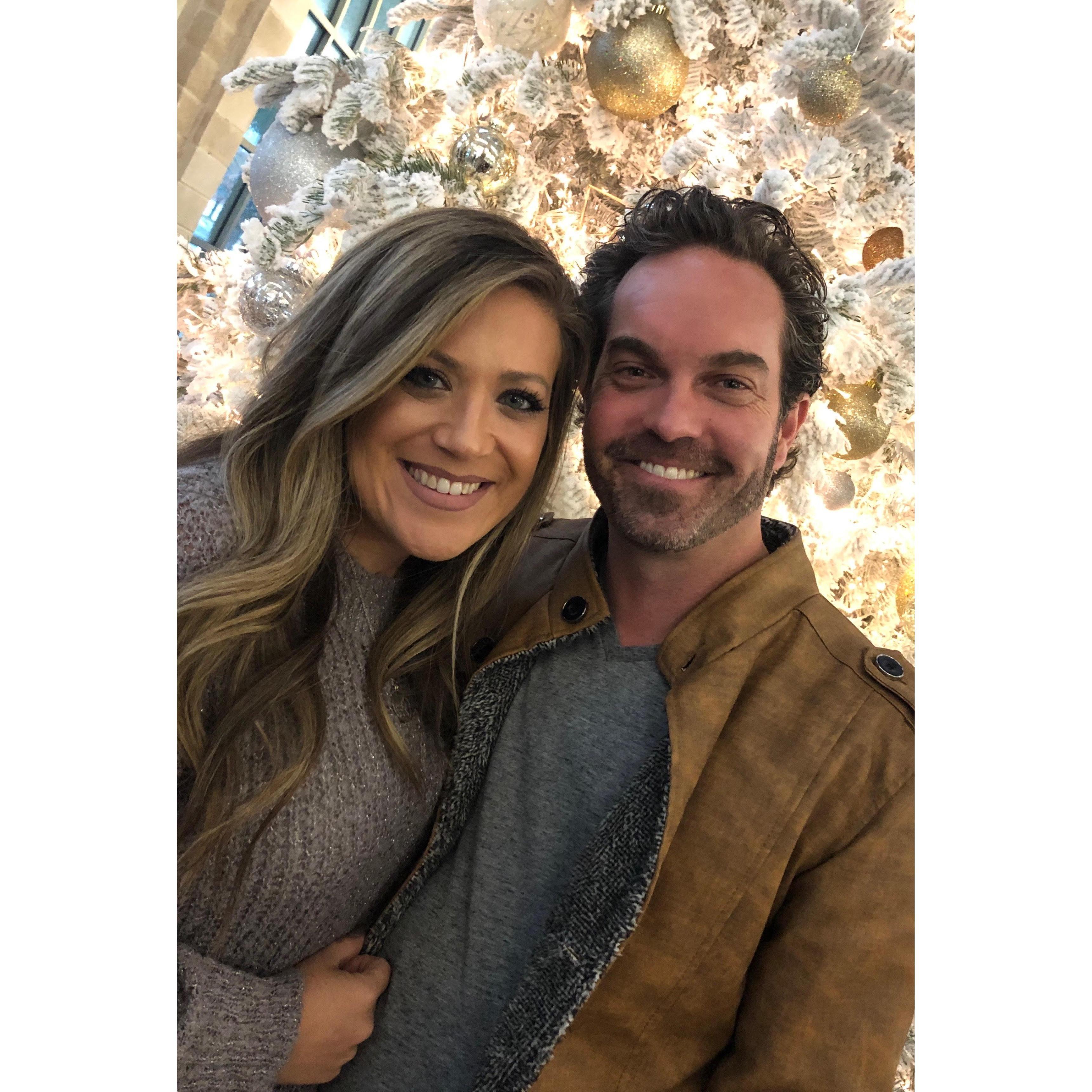 Christmas time at church 2018