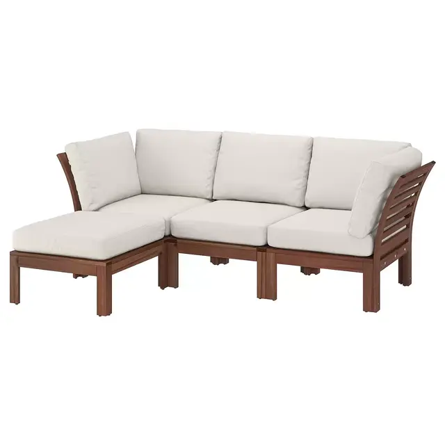 ÄPPLARÖ Modular Sofa