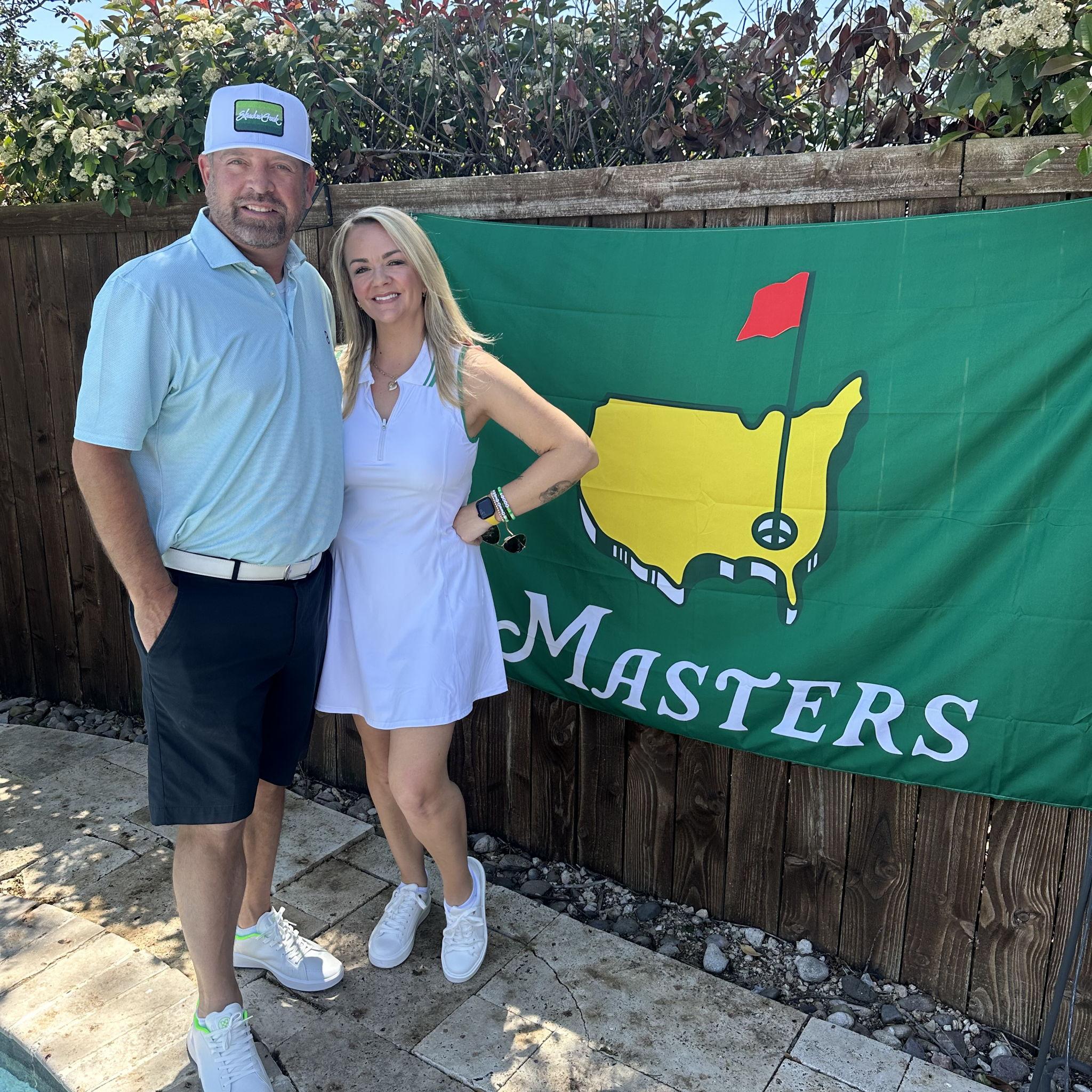 Masters Birthday Party (at Lumberjack National)