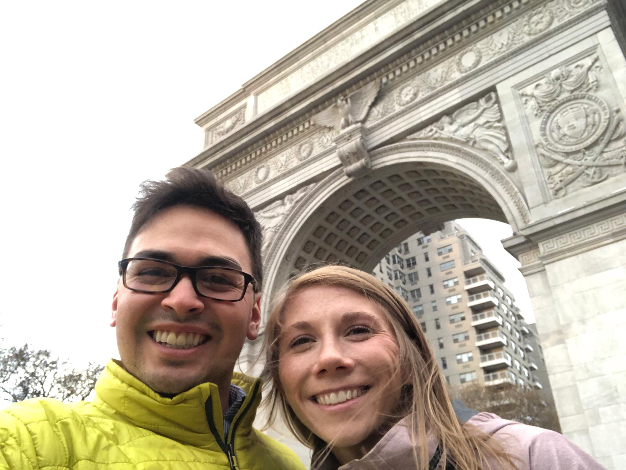Washington Square Park - NYC