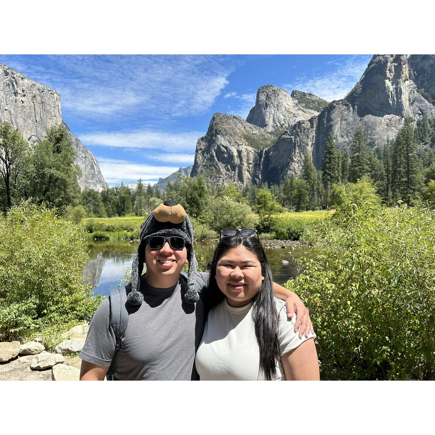 Yosemite Valley View, 2024