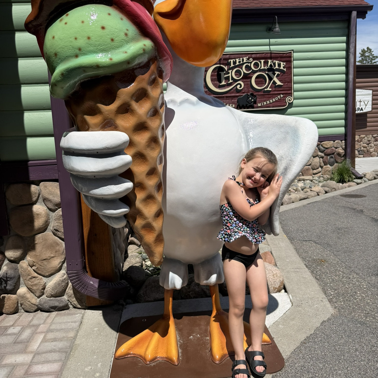 Breezy Point with Lyla