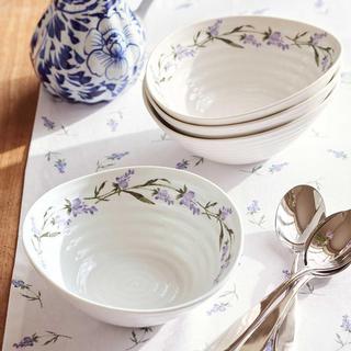 Lavandula Cereal Bowl, Set of 4