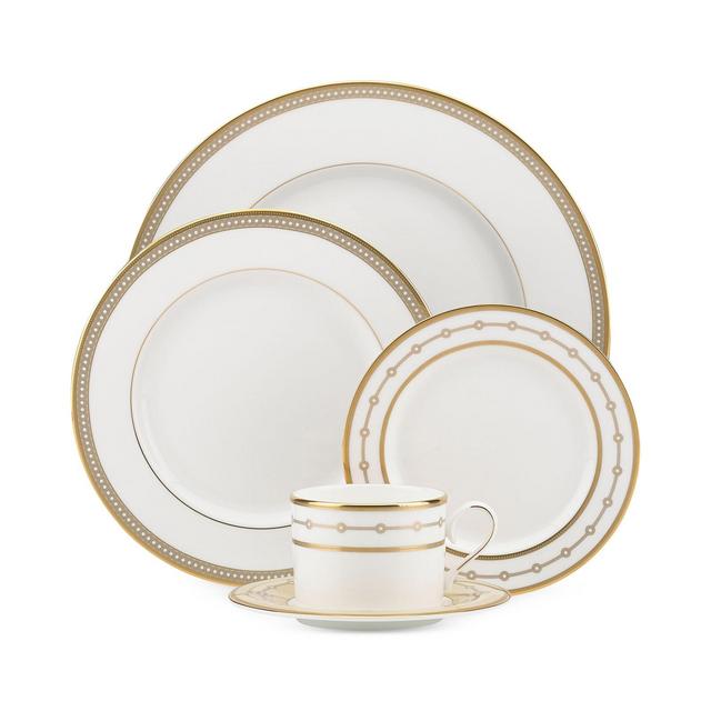 Lenox Jeweled Jardin Bone China 5-Pc. Place Setting