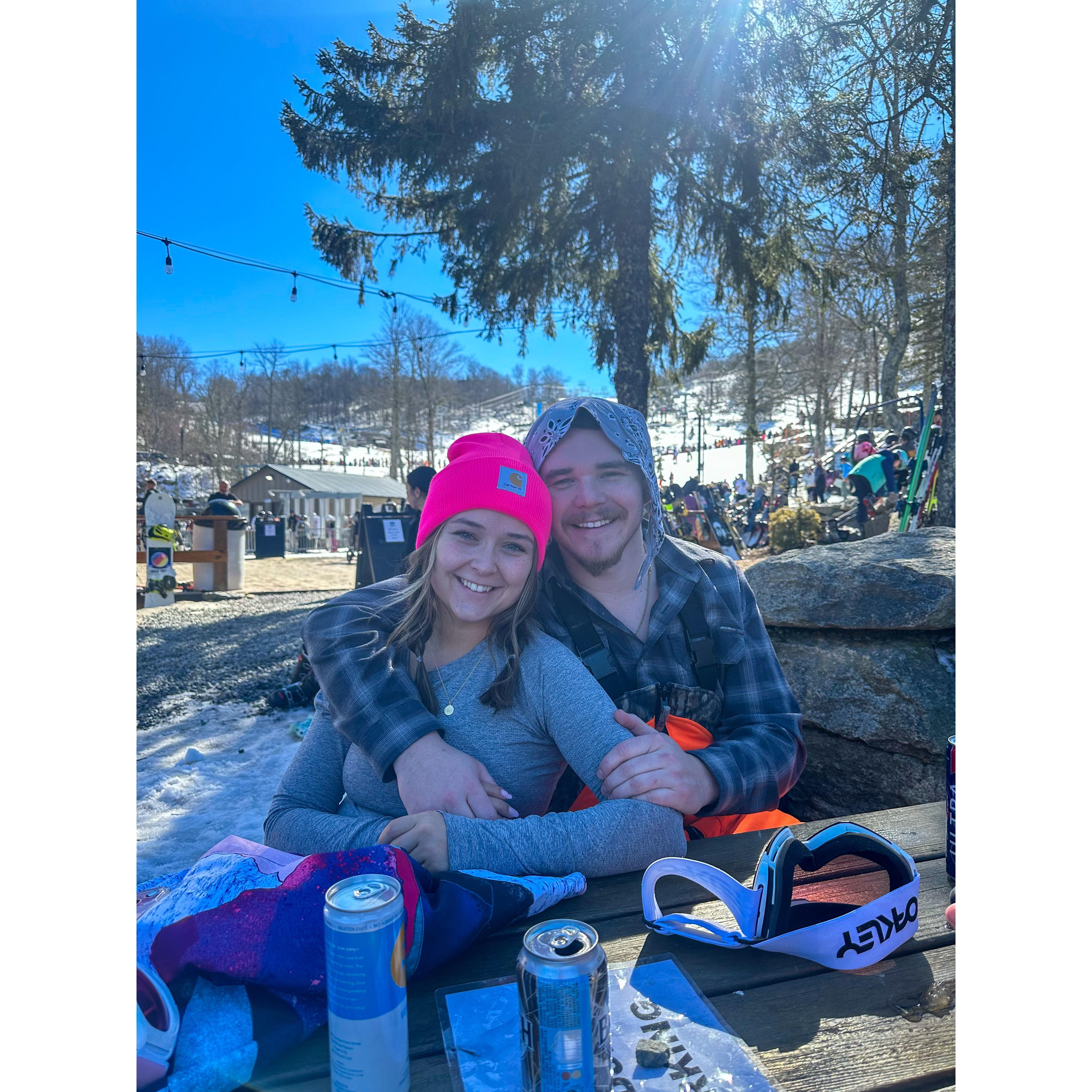 Ski Trip 2024