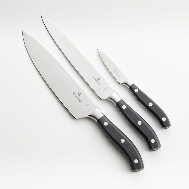Victorinox Grand Maitre 3-Piece Chef's Set