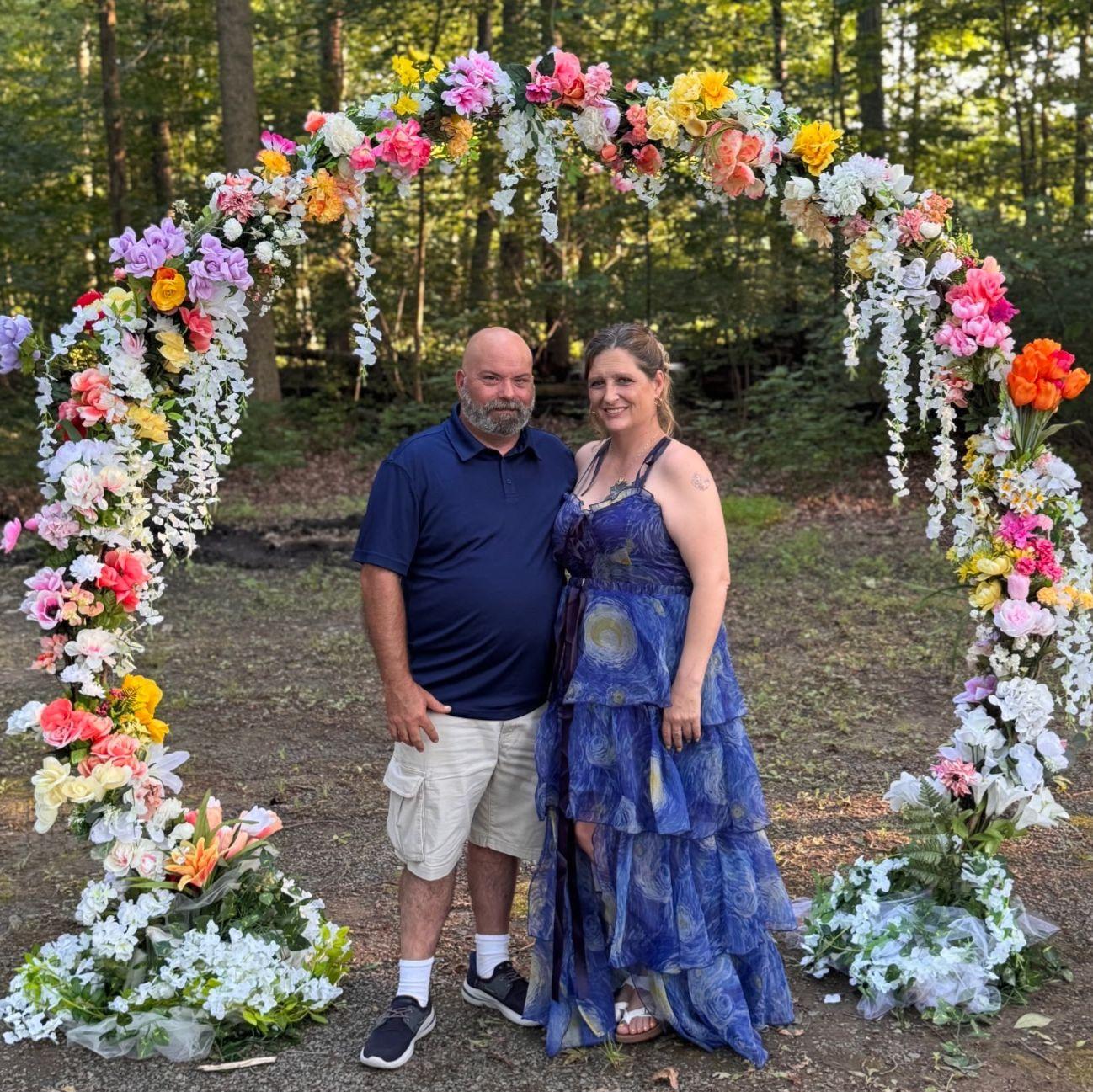 My sister's wedding and a great weekend together