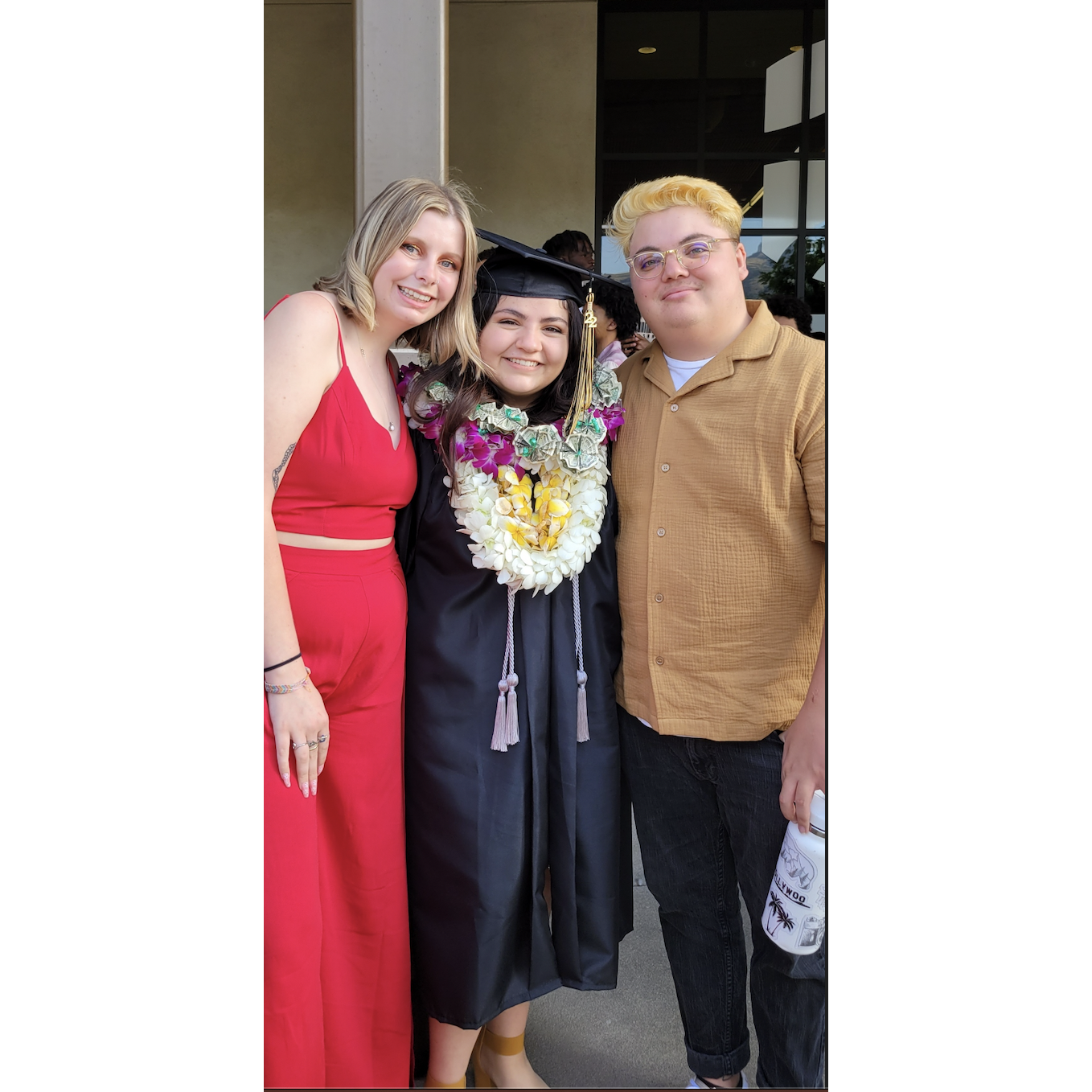 Destiny graduation
