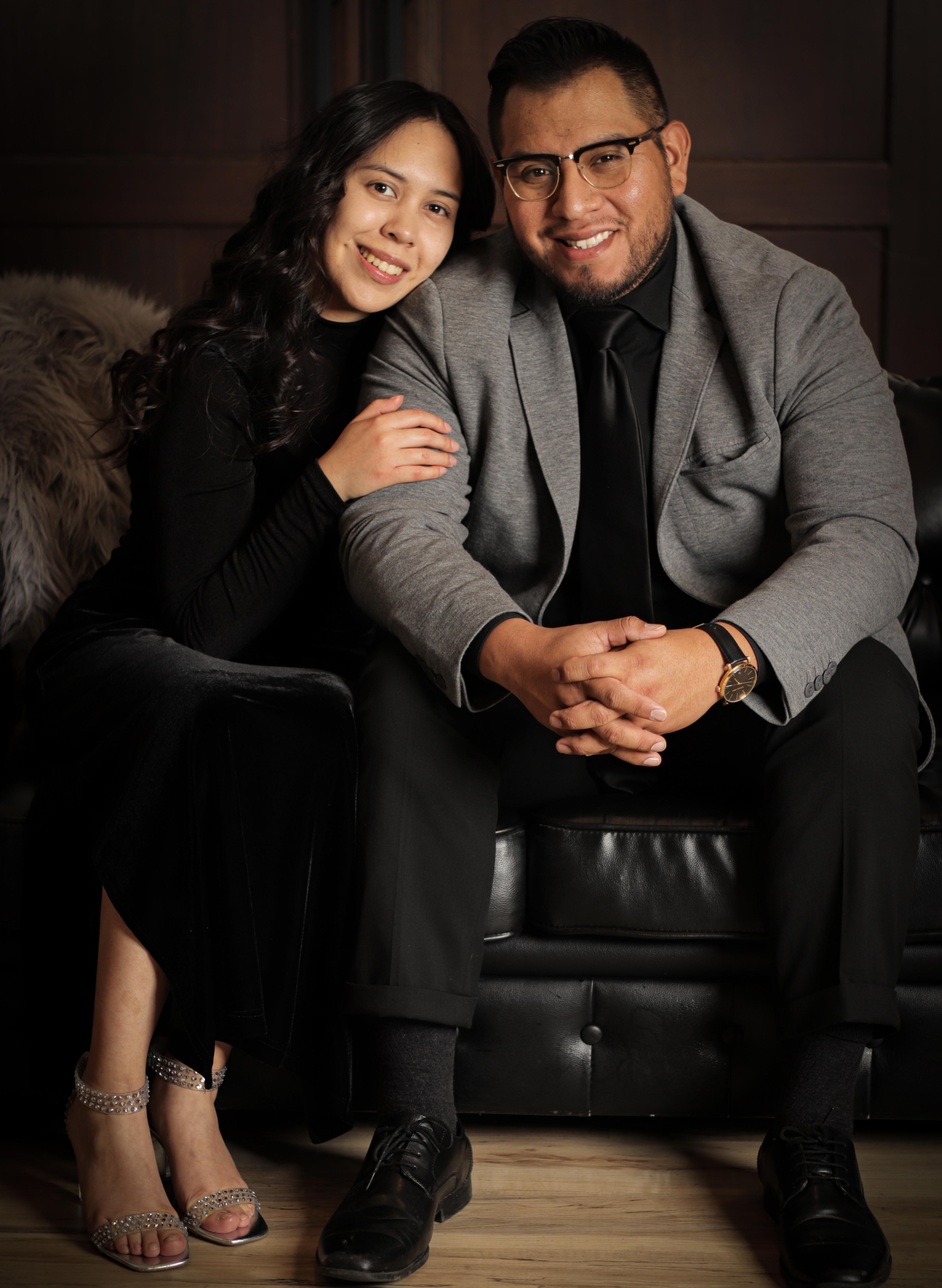 The Wedding Website of Berenice Santiago and Jose Reyes