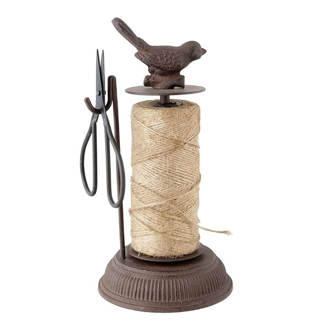 Esschert Design USA TG214 Garden Twine and Scissors