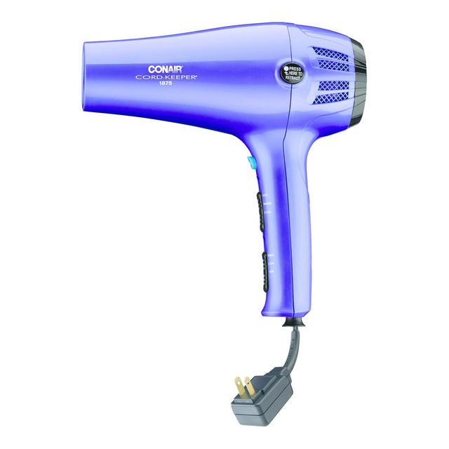 Conair 1875 Watt Cord-Keeper Dryer with Ionic Technology
