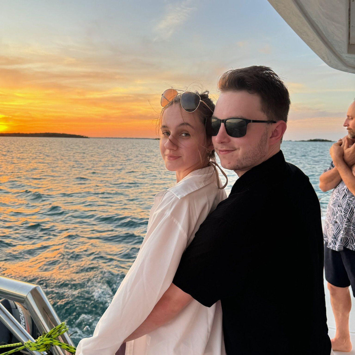 Bahamas December 2023