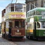 CRICH TRAMWAY VILLAGE
