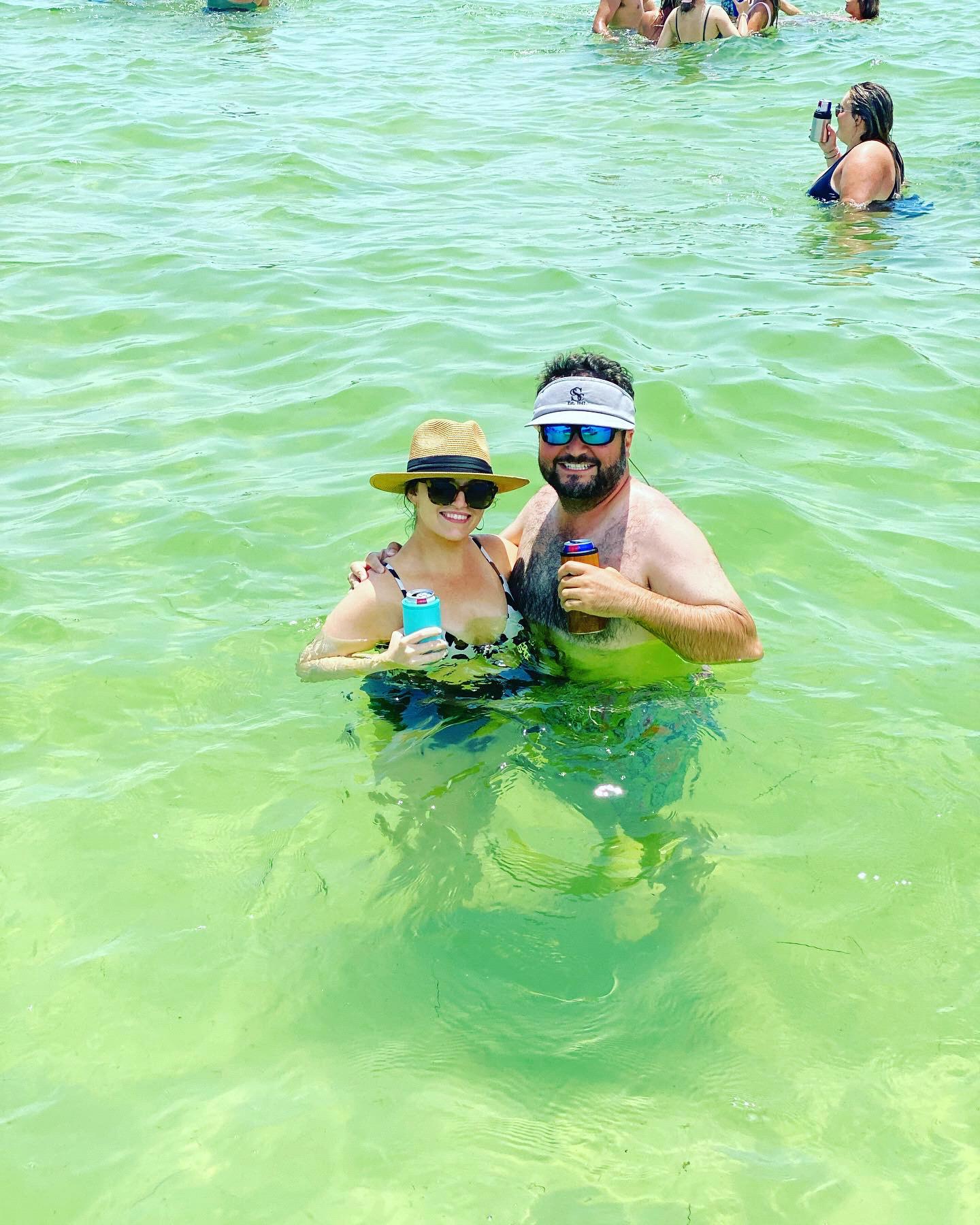 Beach trip to Destin, July 2020 (one week before engagement)