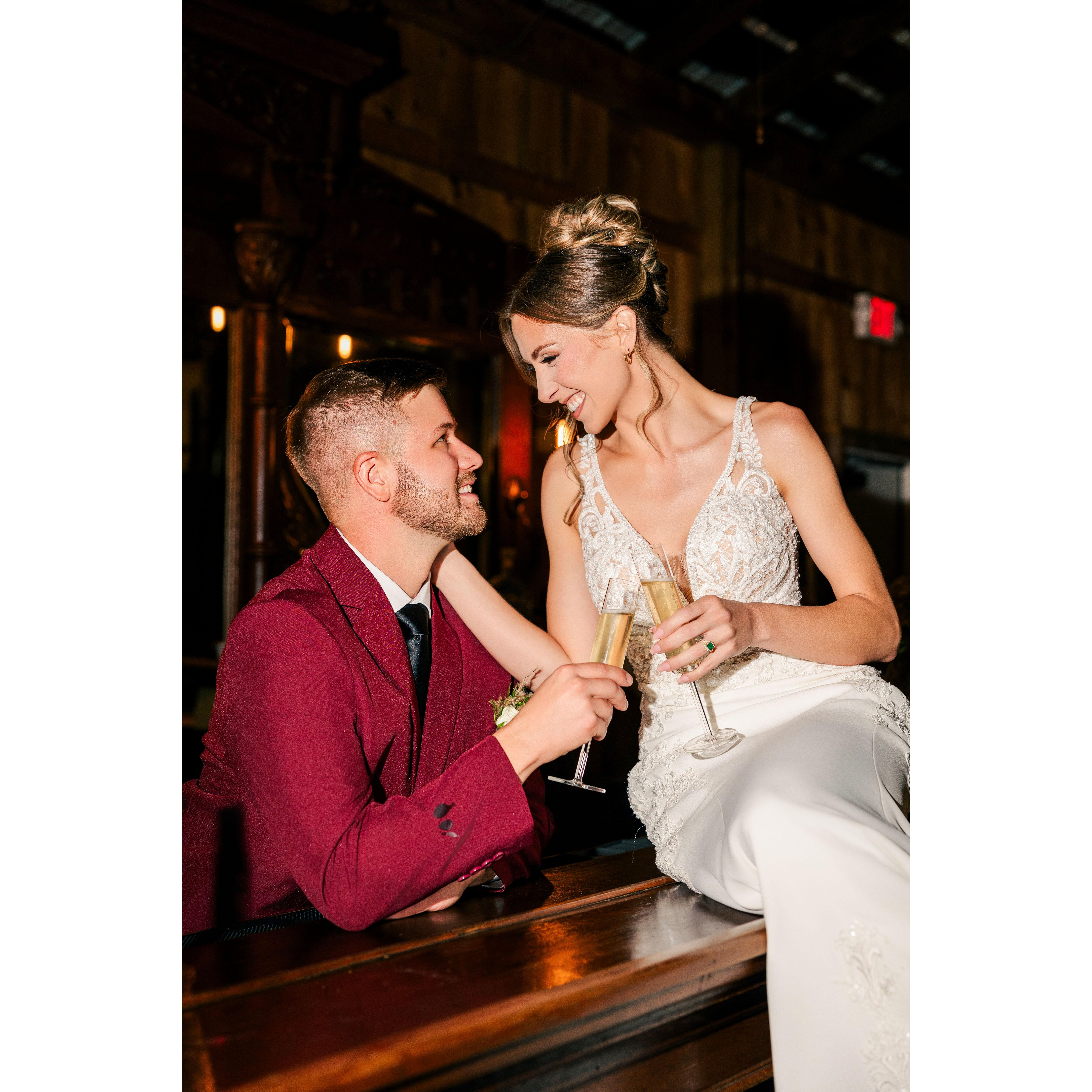 WeddingDay Magazine Cover Shoot