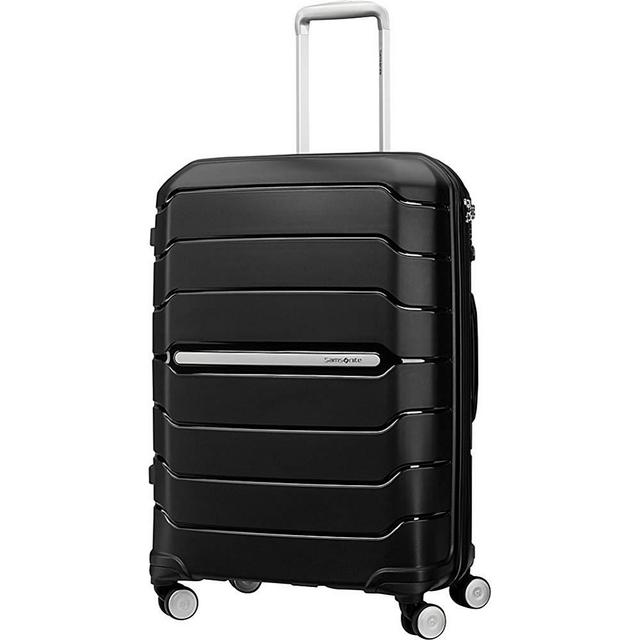 Samsonite Freeform Expandable Hardside Luggage with Double Spinner Wheels