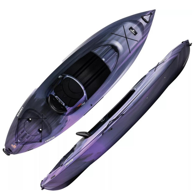 Quest Canyon 100 Kayak