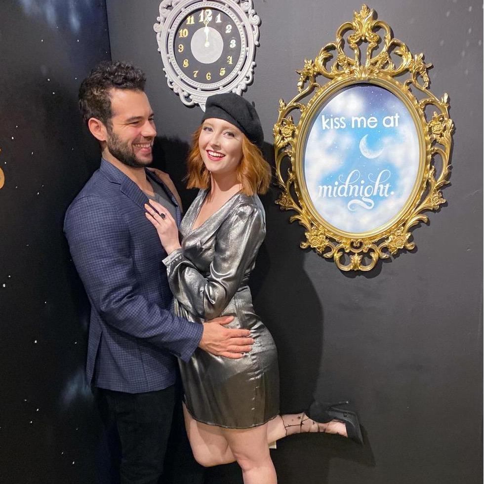 PhotoPop Art Show 2019
Emily's New Years 2020 Mural Room