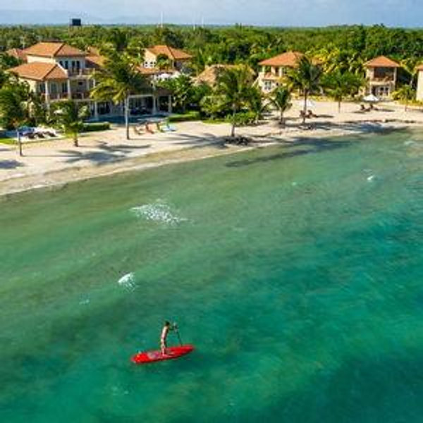 Honeymoon Resort -Belize