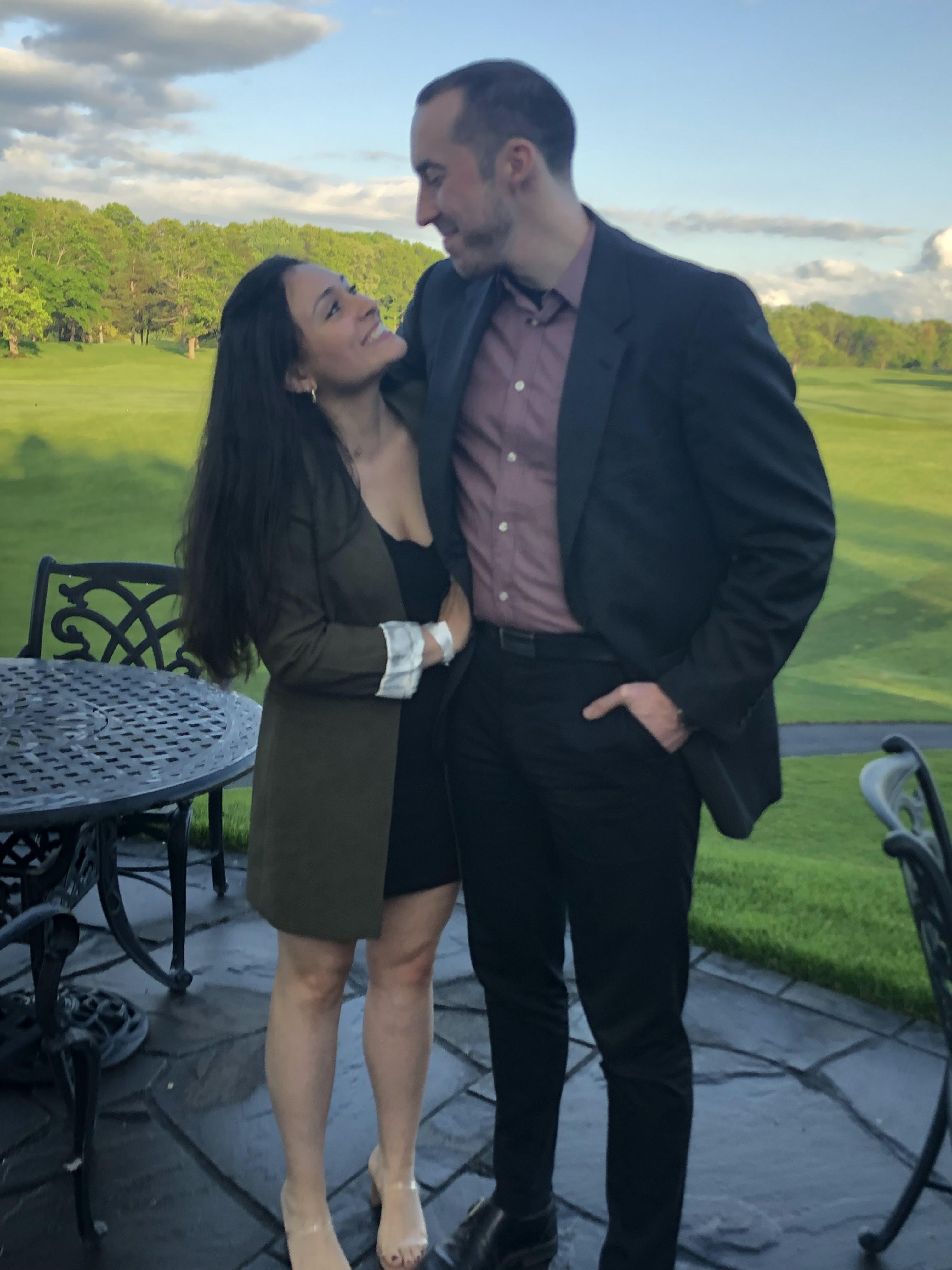 The Wedding Website of Michelle Cavaleri and Nick Kitzrow