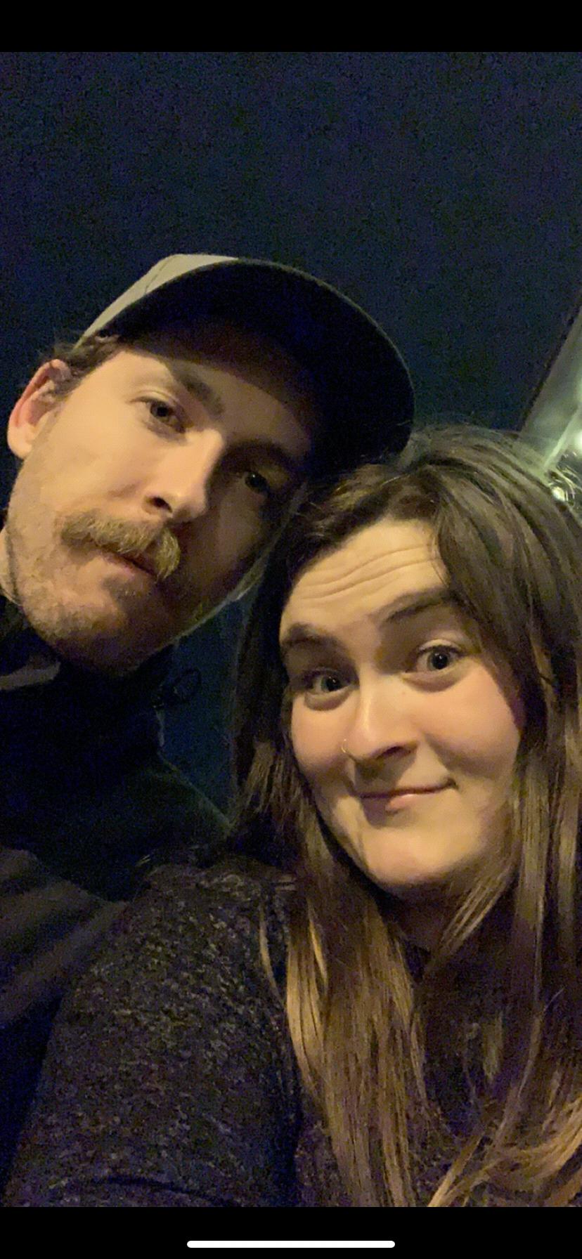 The Mustache Phase.
