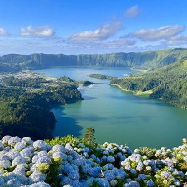 Honeymoon in the Azores