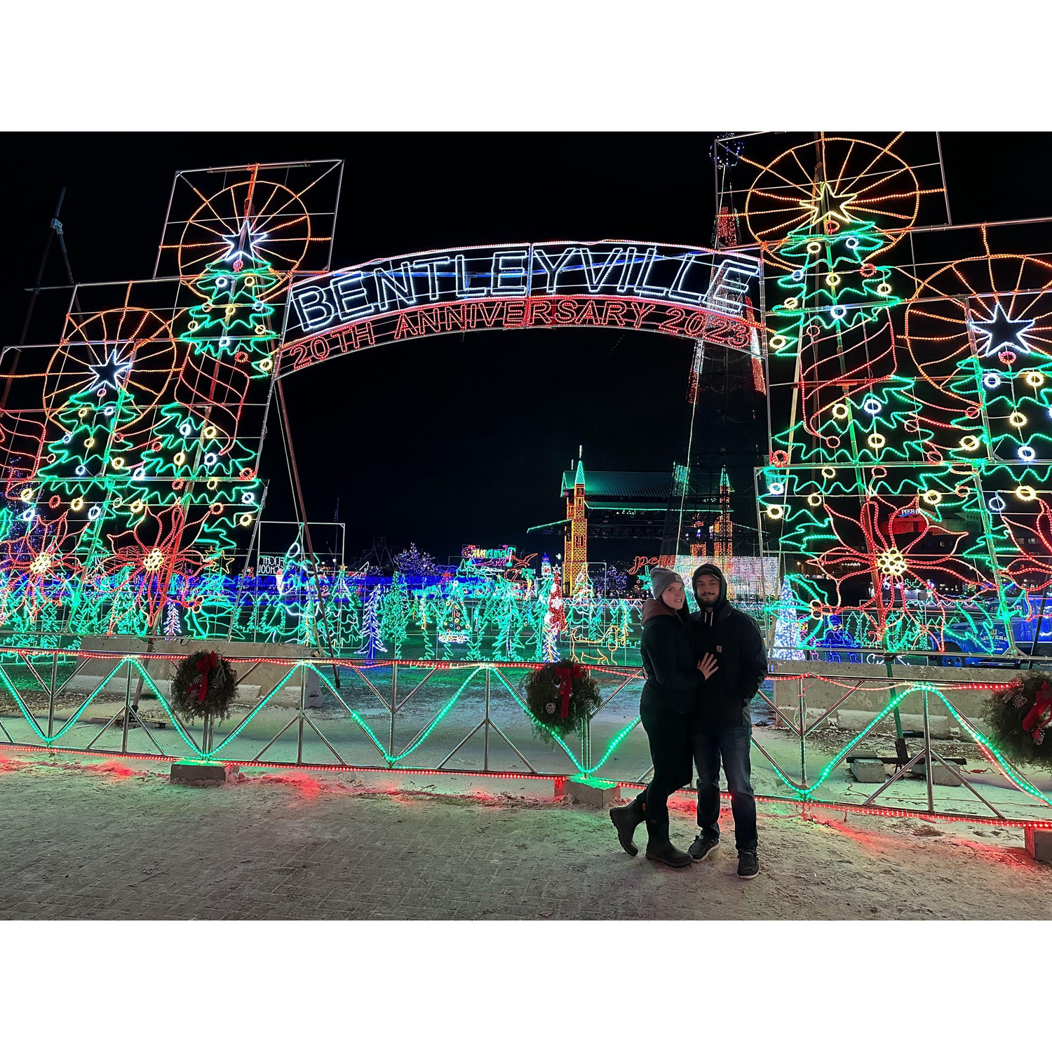 Bentleyville 2023