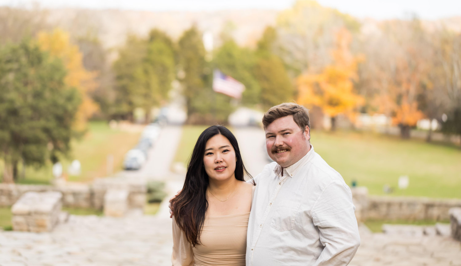 The Wedding Website of Seth Rogers and Hyunji Kim